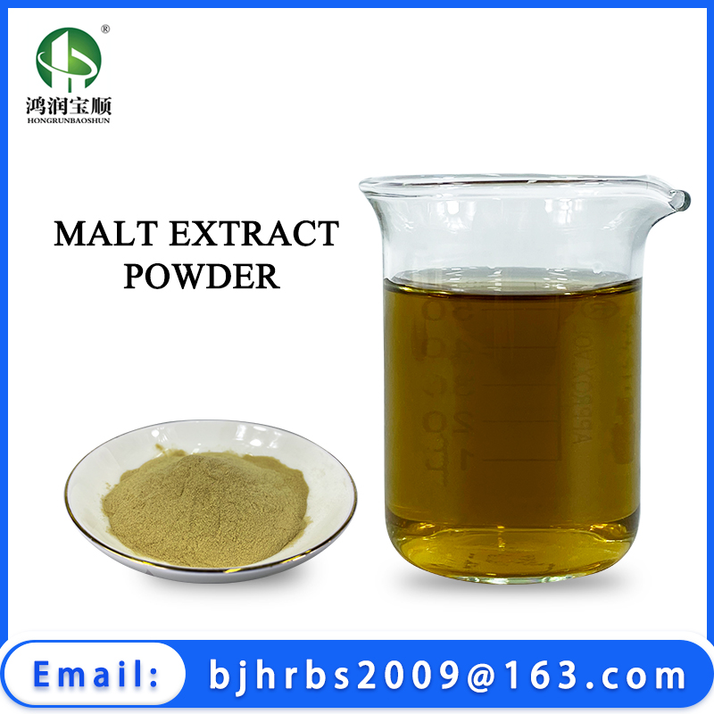 Malt Extract Powder